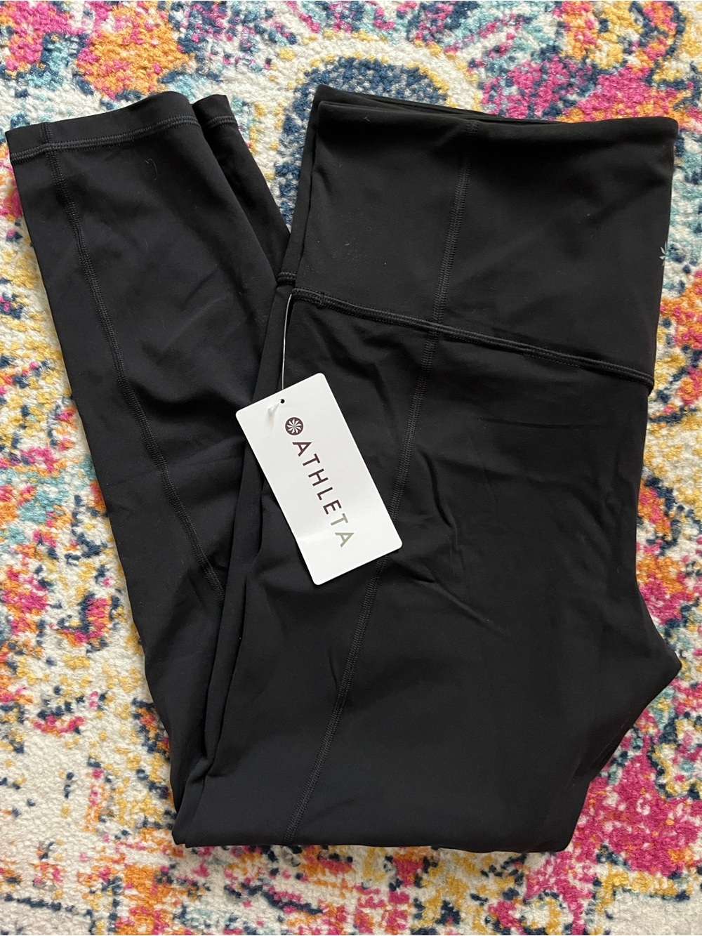 Athleta Elation tight, XL